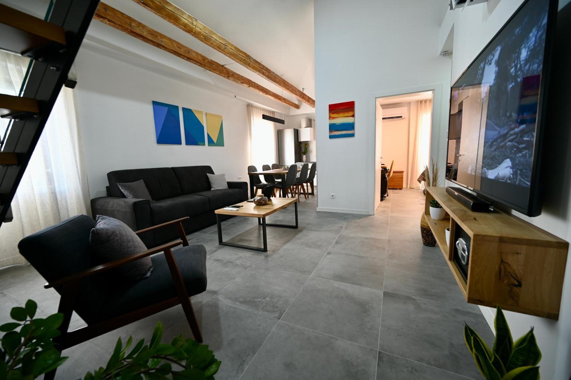 Apartments Porta Maggiore Копер Екстер'єр фото