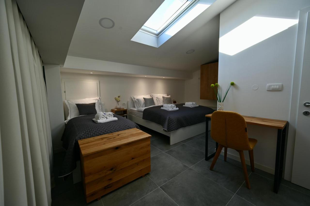 Apartments Porta Maggiore Копер Екстер'єр фото