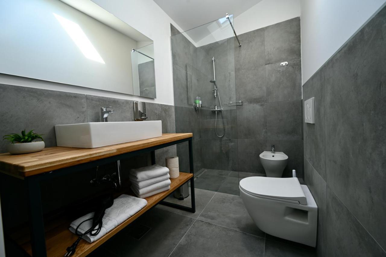 Apartments Porta Maggiore Копер Екстер'єр фото