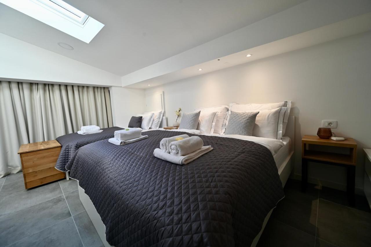 Apartments Porta Maggiore Копер Екстер'єр фото