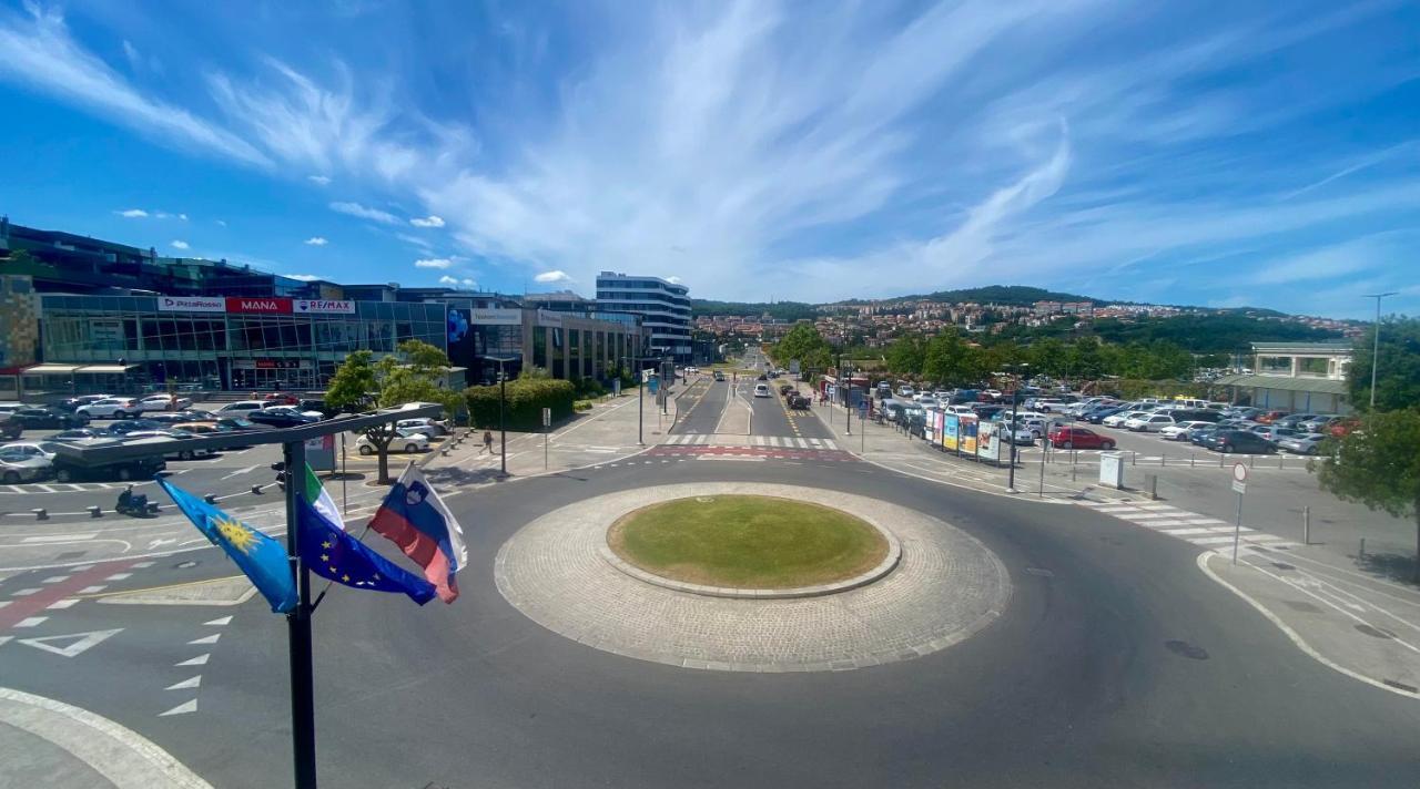 Apartments Porta Maggiore Копер Екстер'єр фото