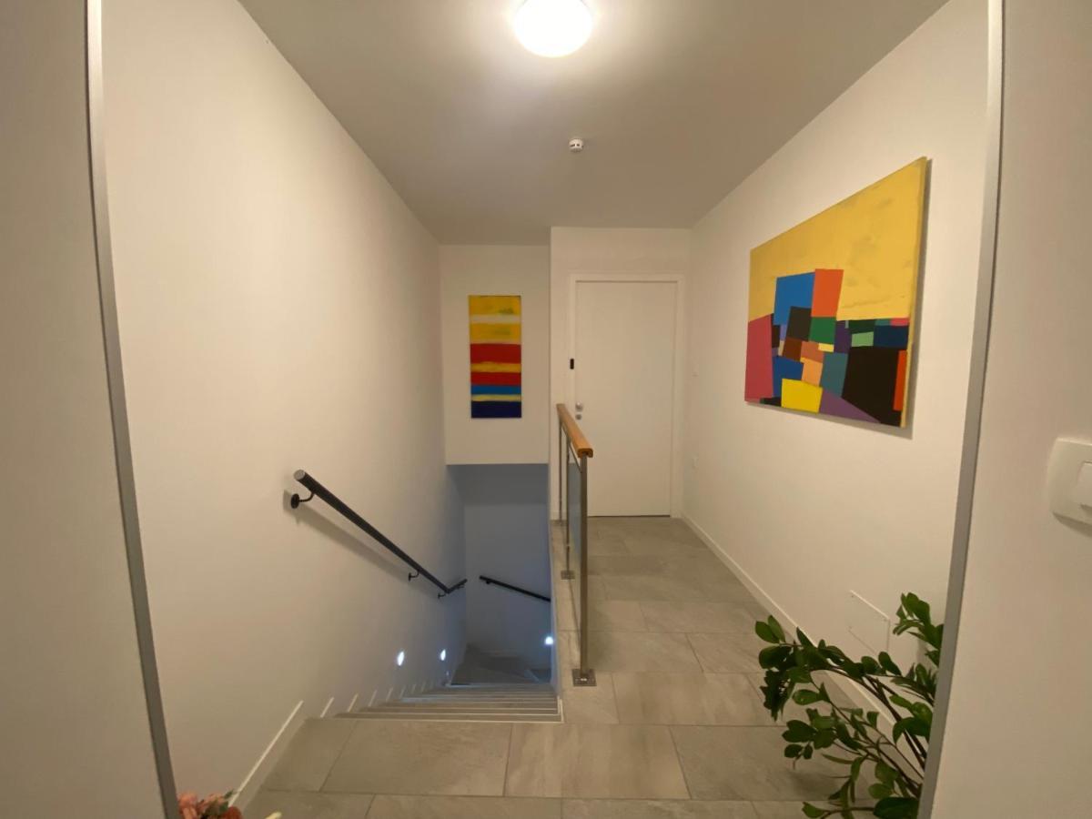 Apartments Porta Maggiore Копер Екстер'єр фото