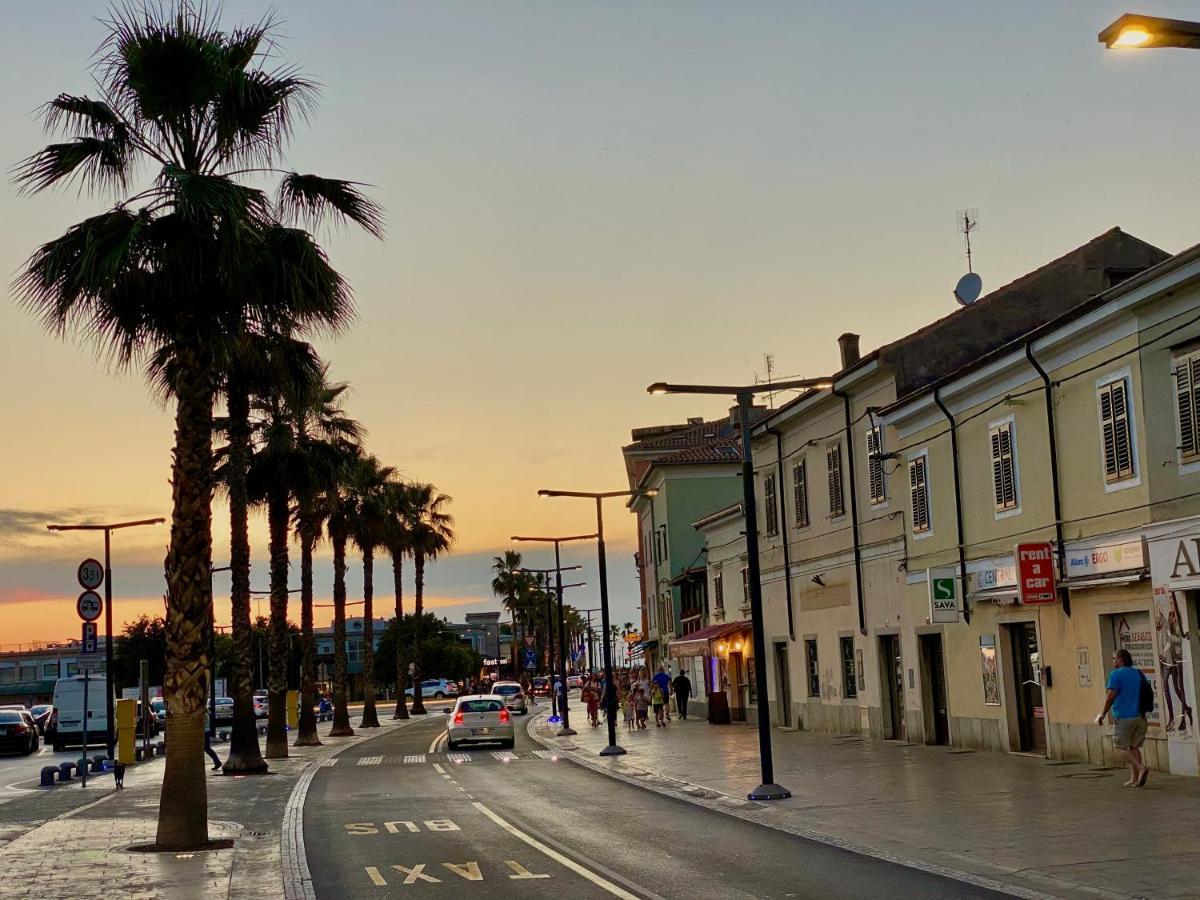Apartments Porta Maggiore Копер Екстер'єр фото