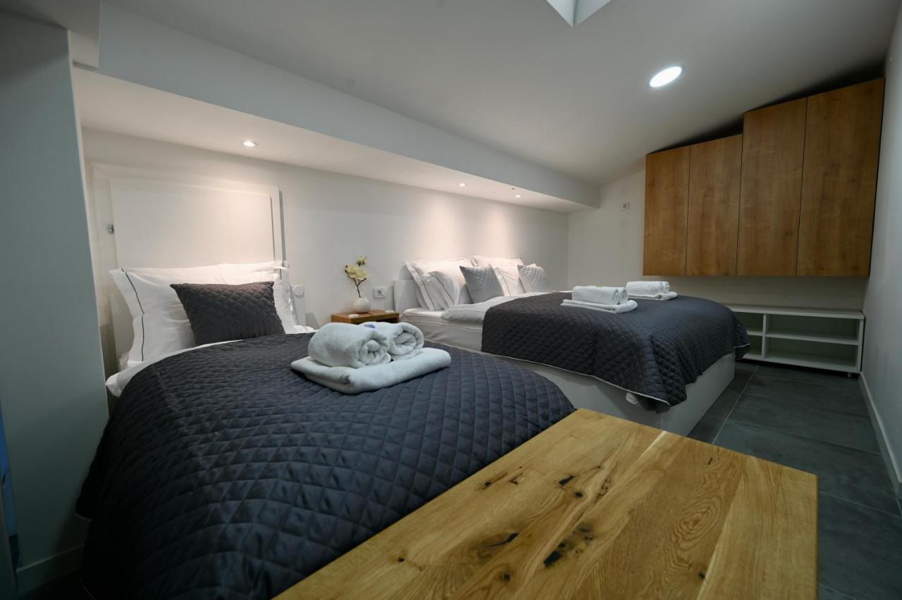 Apartments Porta Maggiore Копер Екстер'єр фото