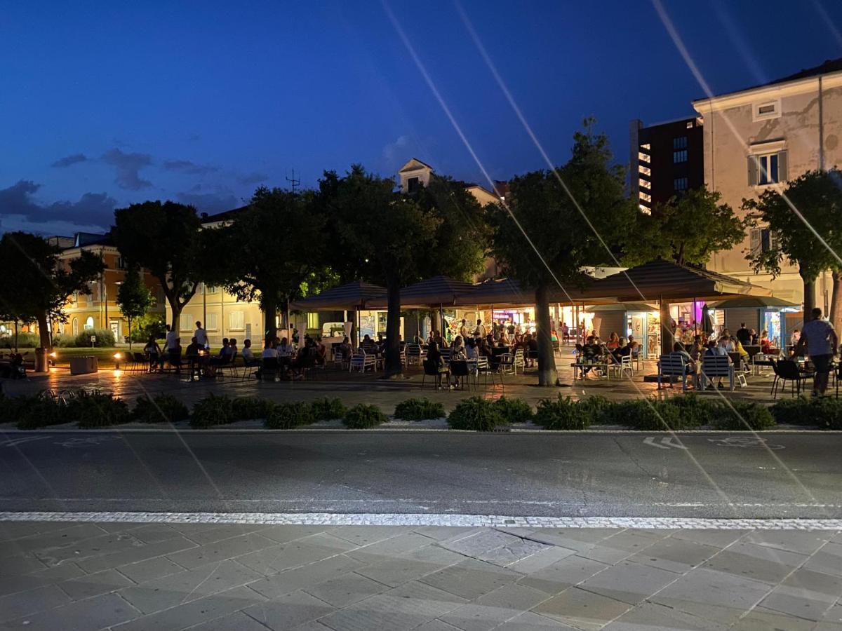 Apartments Porta Maggiore Копер Екстер'єр фото