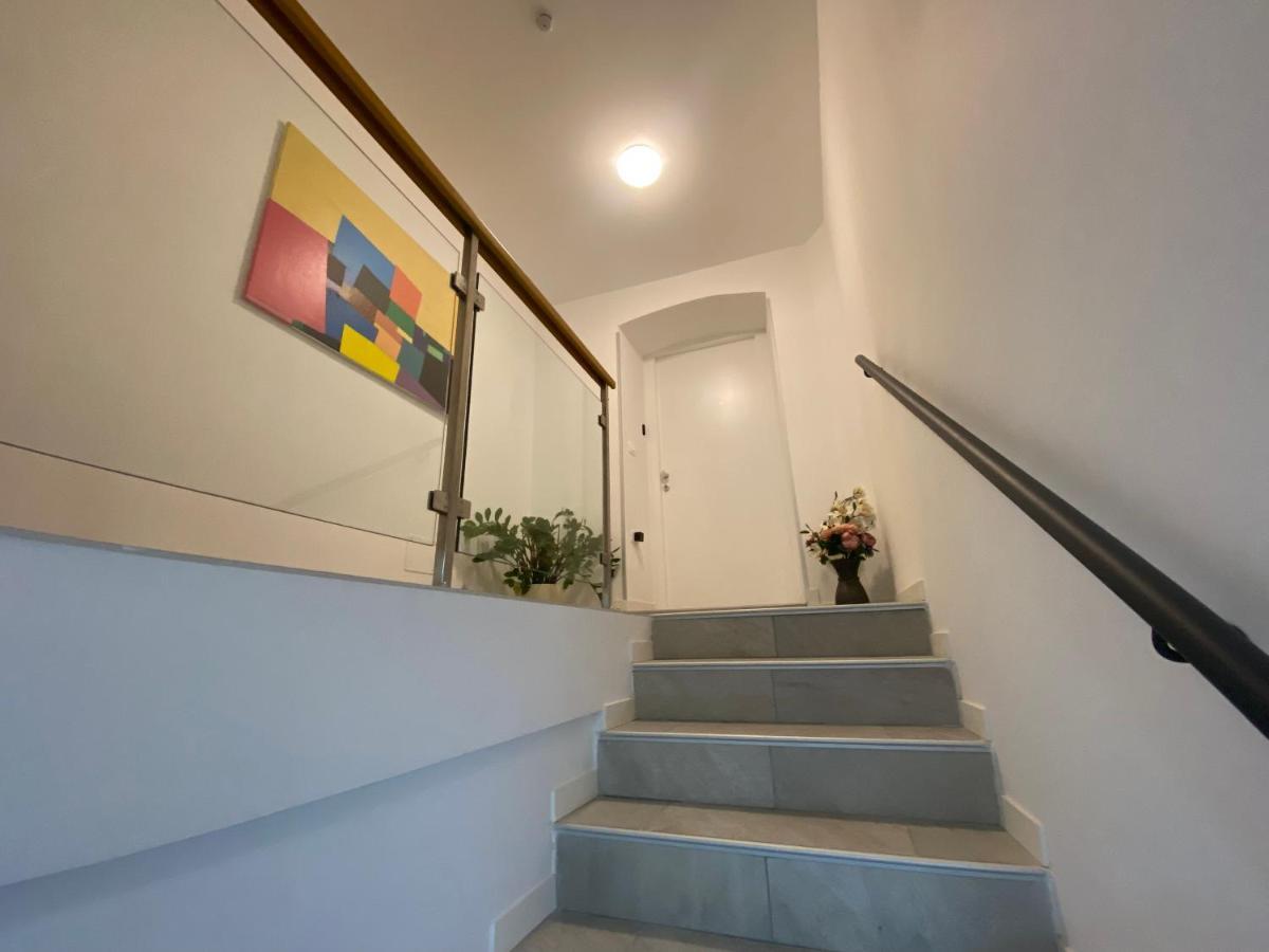 Apartments Porta Maggiore Копер Екстер'єр фото