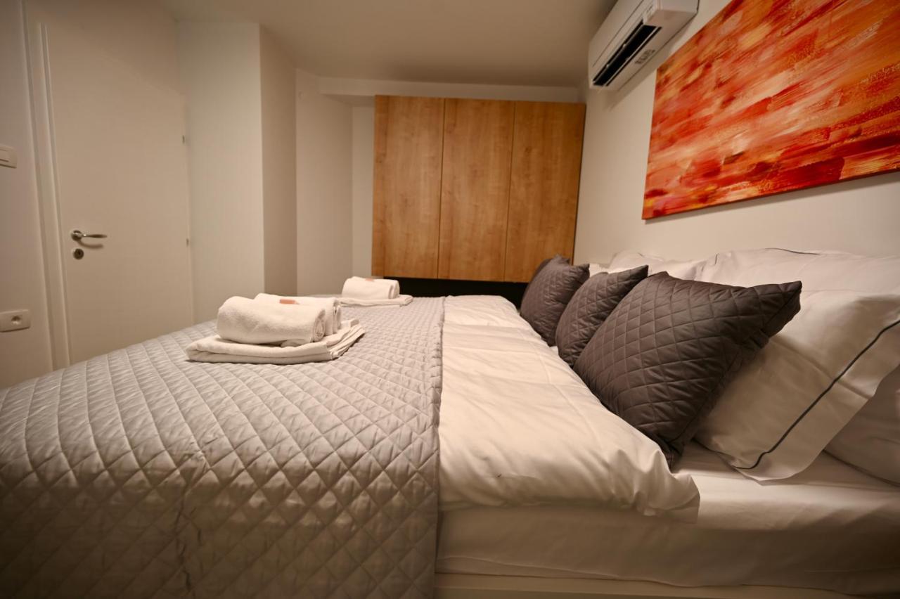 Apartments Porta Maggiore Копер Екстер'єр фото