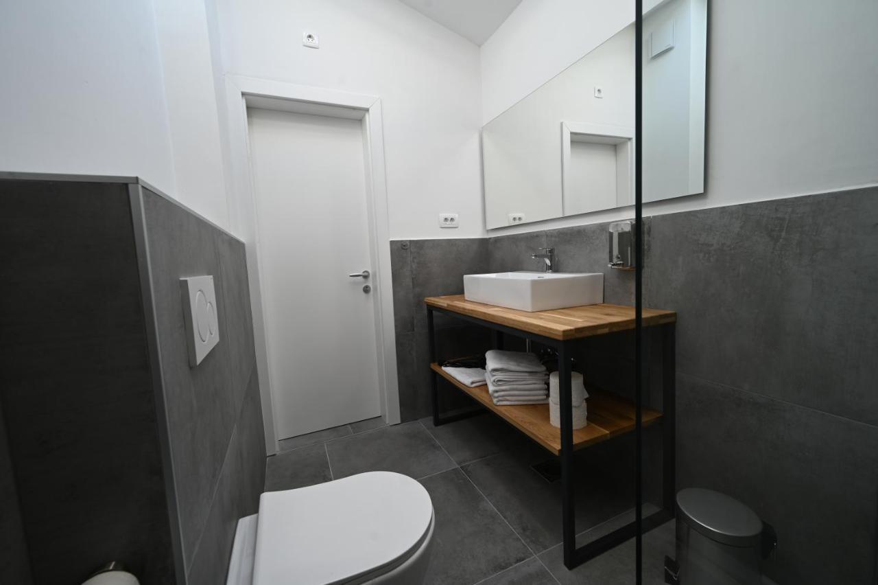 Apartments Porta Maggiore Копер Екстер'єр фото
